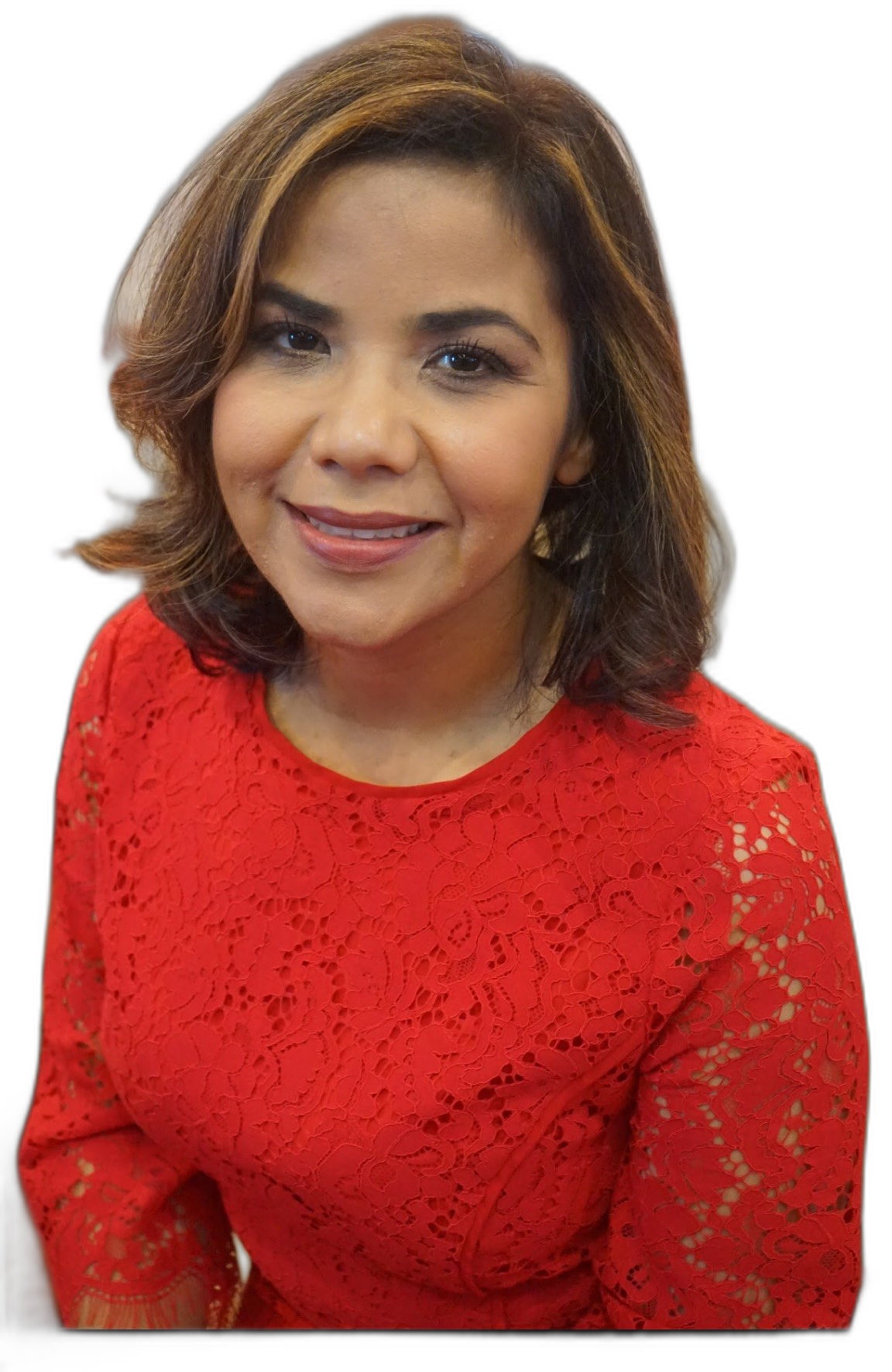 Obispo Regional Rev. Mayra Reyes Lugo
