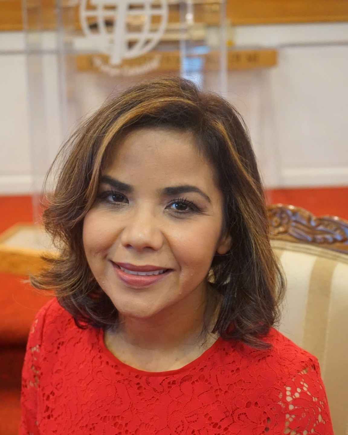 Rev. Mayra Reyes Lugo