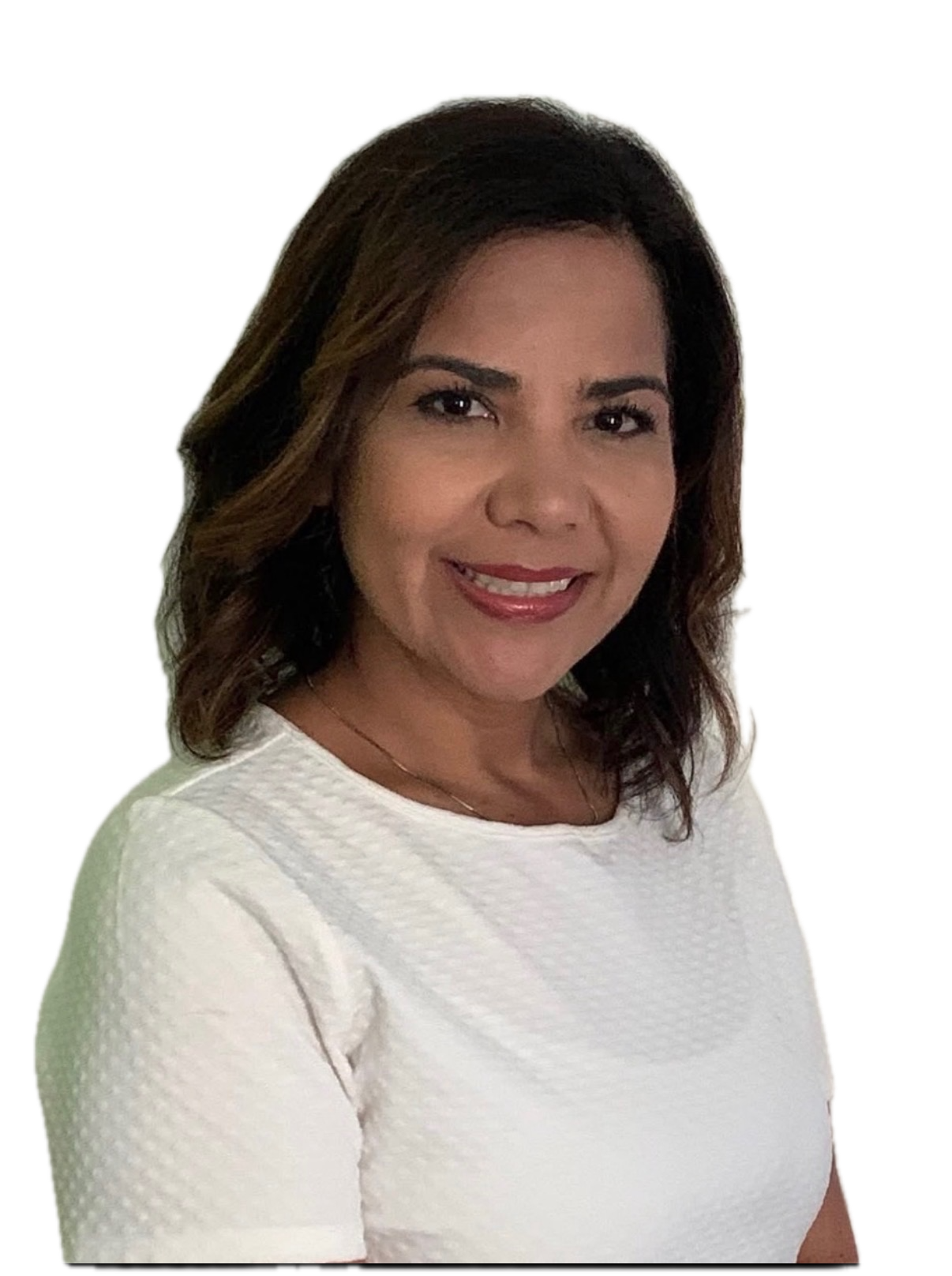 Obispo Rev. Mayra Reyes Lugo